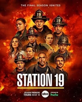 station 19 s05e07 dsrip|Prime Video: Station 19 Season 7.